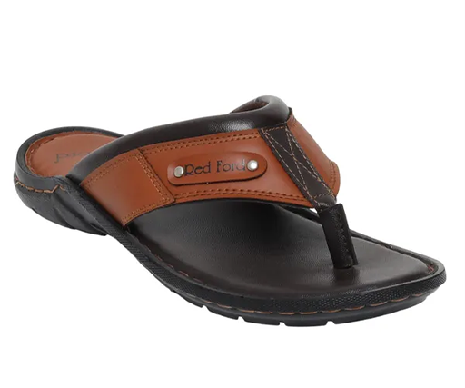 Redford Men V-Strap Slippers