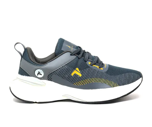 Alpha Kicks Charge Grey Shoes 