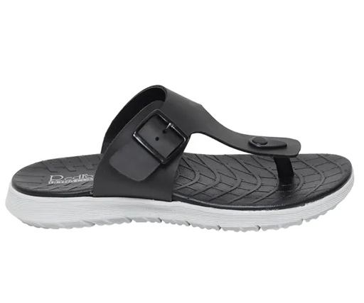 men black slippers
