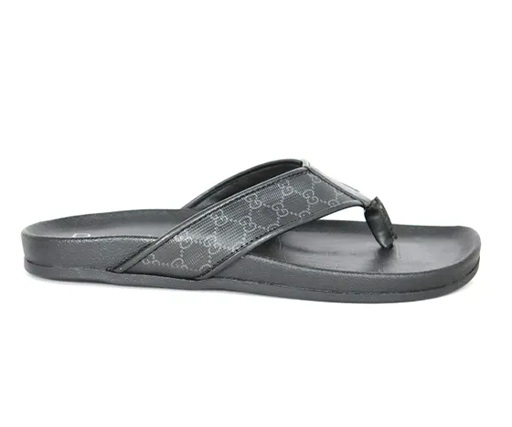 branded slippers or men