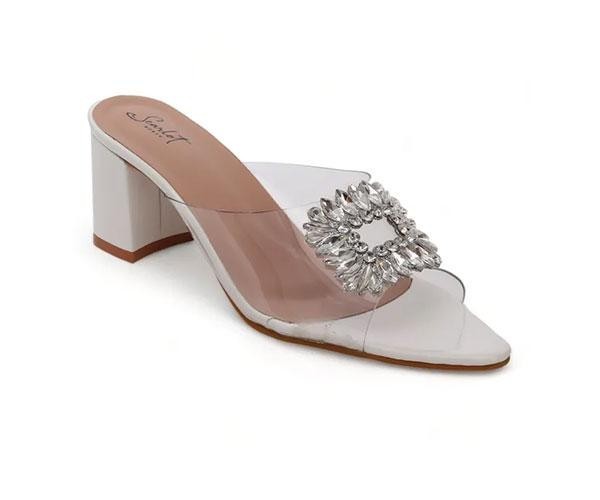 block sandals for women