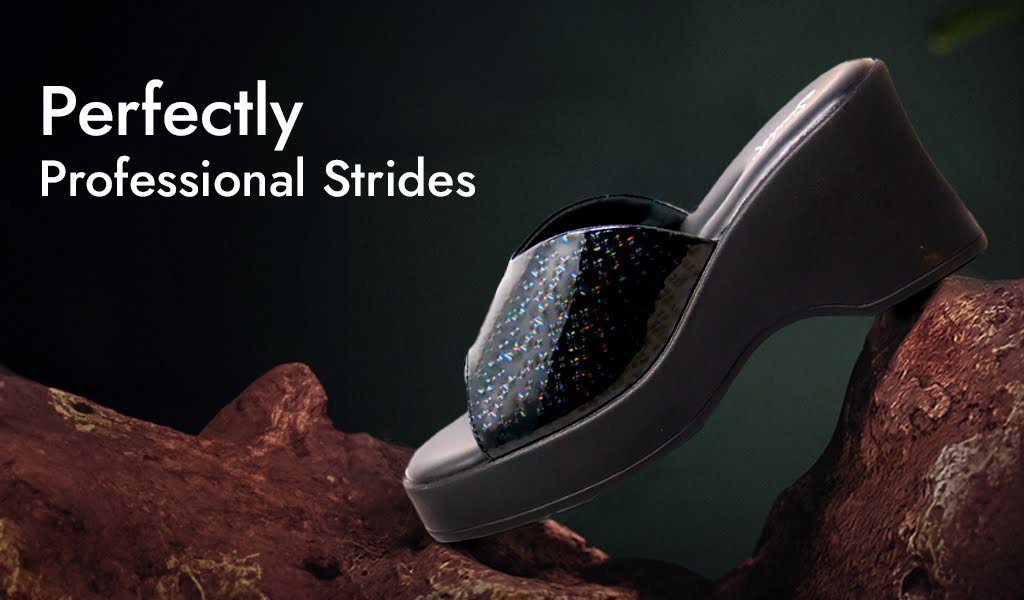 Fashion-Forward Yet Office-Approved: Heels for Trendsetting Professionals