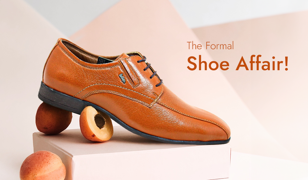 From Ceremony to Reception The Ultimate Guide to Men Formal Footwear