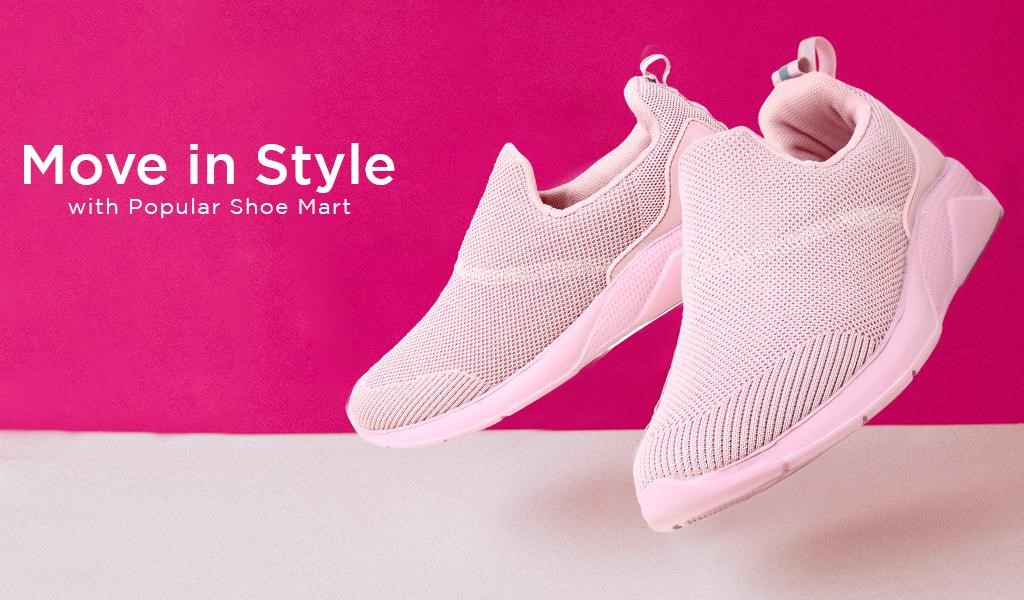 Iconic Sneaker Styles for Women: Explore Popular Shoe Mart's Classics