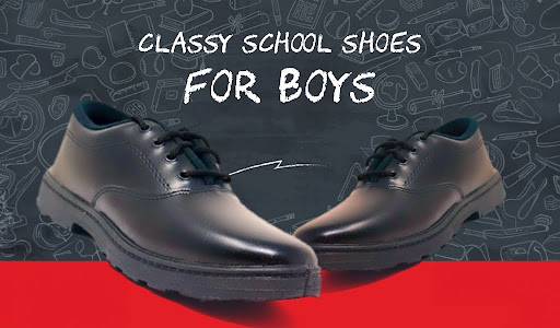 Never Miss the Mark: Classy Boys School Shoes That Ace the Dress Code