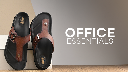 Office Essentials: Footwear for Men for Everyday Use