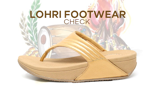 Perfect Pairings: Footwear to match your Lohri Outfit from Popular Shoe Mart