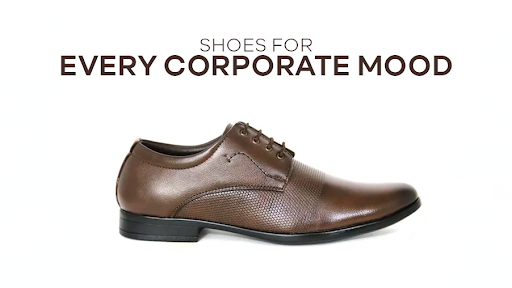 Shoes for Every Corporate Mood: Everyday Leather Comfort from Popular Shoe Mart