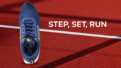 Step, Set, Run: Top Running Shoes from Popular Shoe Mart