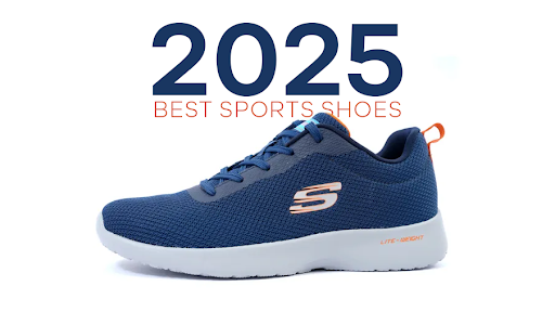 Step Up Your Game: The Best Sports Shoes for Men in 2025