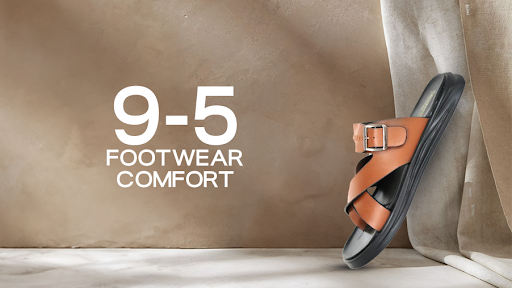 The 9-5 Footwear: Comfortable Office Footwear for Every Occasion